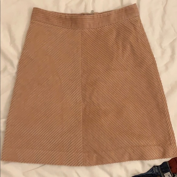 ottod’Ame soft pink mini skirt - Picture 3 of 5
